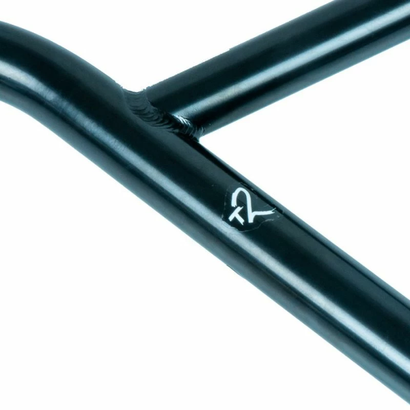 GUIDON BMX TOTAL TWS V2 9" OU 9.5" GLOSS BLACK â Image 2