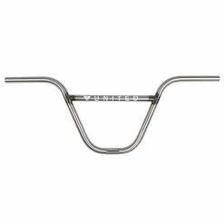 GUIDON BMX UNITED SUPREME GLOSS CLEAR (9", 9.5'' ET 10")