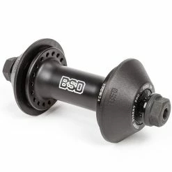 MOYEU AVANT BMX BSD FRONT STREET PRO BLACK Avec GUARDS
