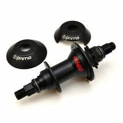 MOYEU BMX STRANGER CASSETTE CRUX V2 BLACK