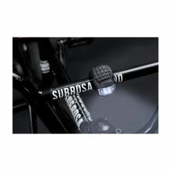 PACK LUMIERE SUBROSA COMBAT LIGHT ORANGE (AVANT + ARRIERE)