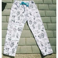 PANTALON VANS PERAZA ELASTIQUE