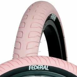 PNEU BMX FEDERAL RESPONSE PASTEL PINK
