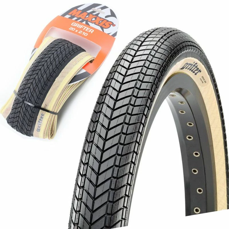 PNEU BMX MAXXIS GRIFTER SKINWALL DUAL TRINGLE SOUPLE â Image 2