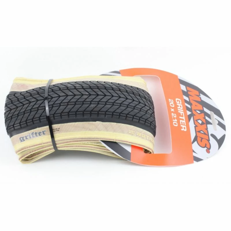 PNEU BMX MAXXIS GRIFTER SKINWALL DUAL TRINGLE SOUPLE â Image 3