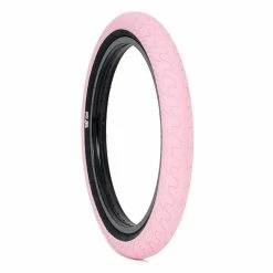 PNEU BMX RANT SQUAD PINK / BLACK WALL