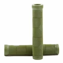 POIGNEES BMX ANIMAL EDWIN DELAROSA V2 GREEN