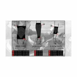 PROTEGES TIBIAS SHADOW INVISA LITE (paire)