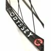 ROUE ARRIERE BMX CUSTOM SHADOW OPTIMIZED X ODYSSEY HAZARD LITE