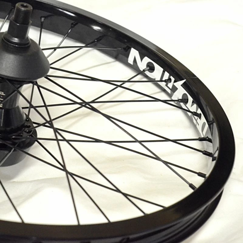 ROUE ARRIERE CUSTOM FREECO/CASSETTE HYBRID X DEMOLITION â Image 2