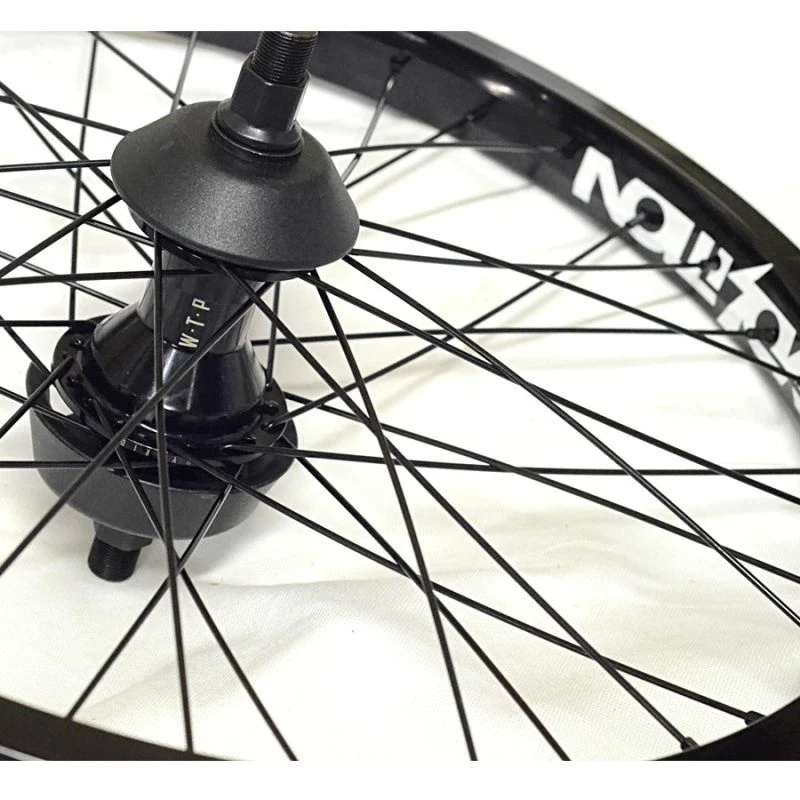 ROUE ARRIERE CUSTOM FREECO/CASSETTE HYBRID X DEMOLITION â Image 3