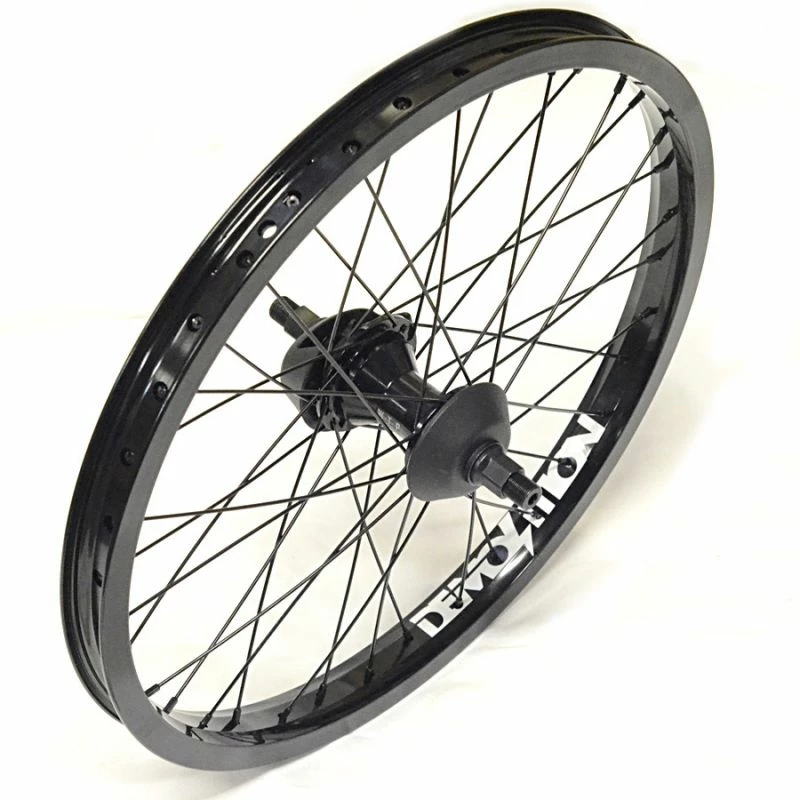 ROUE ARRIERE CUSTOM FREECO/CASSETTE HYBRID X DEMOLITION