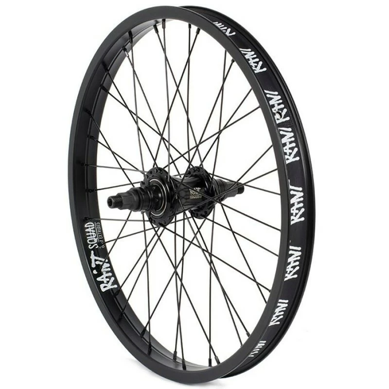 ROUE ARRIERE RANT FREECOASTER MOONWALKER V2 BLACK (RHD Ou LHD)