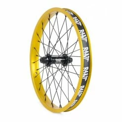 ROUE AVANT 18" RANT PARTY ON V2 MATTE GOLD