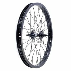 ROUE AVANT SALT ROOKIE BLACK