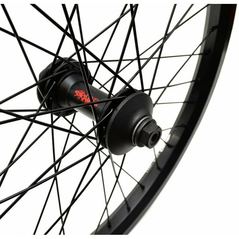 ROUE AVANT BMX STRANGER CRUX LIGHT V2 â Image 2