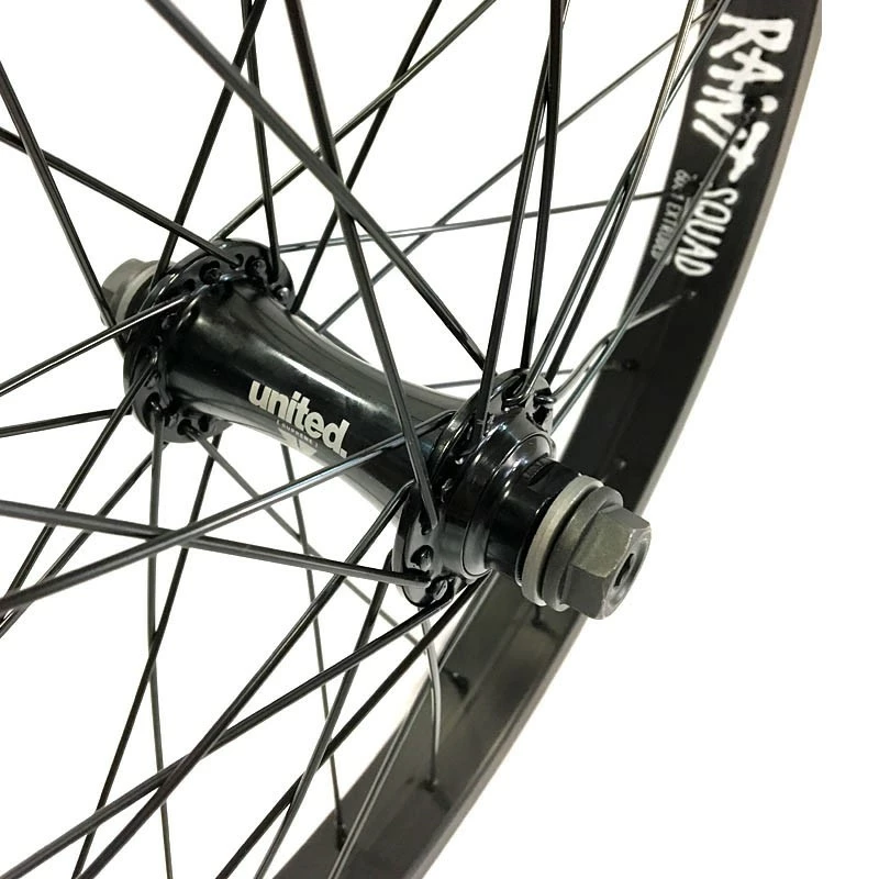 ROUE AVANT CUSTOM UNITED X RANT â Image 2