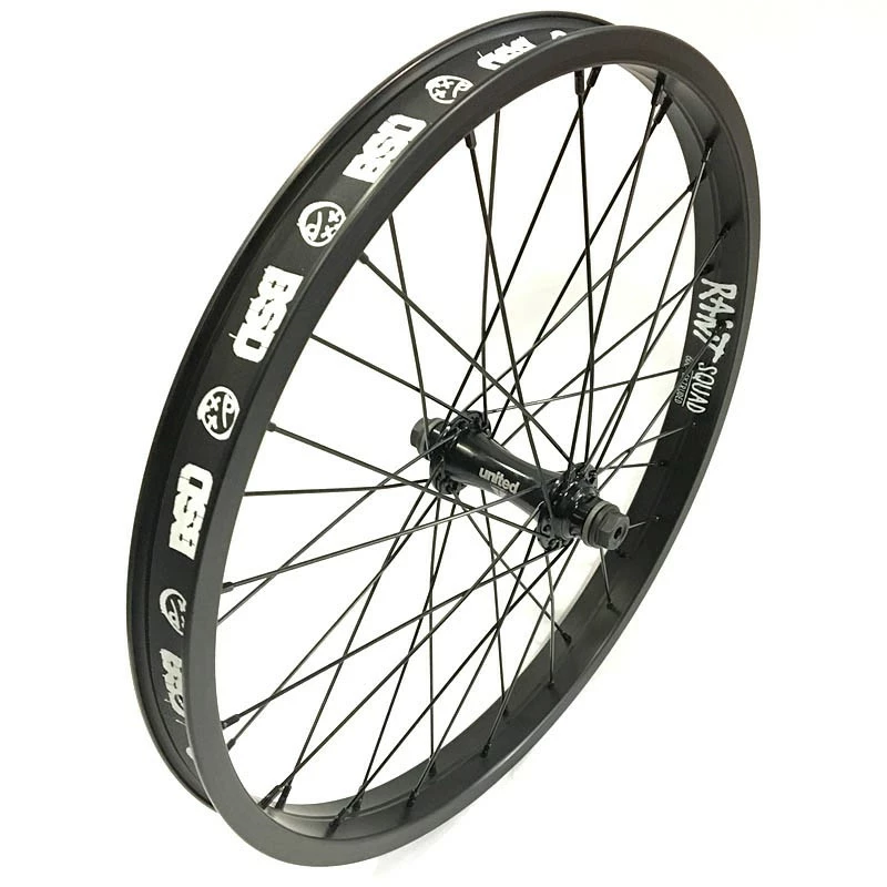 ROUE AVANT CUSTOM UNITED X RANT â Image 3