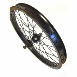 ROUE BMX CUSTOM FREECOASTER ODYSSEY CLUTCH V2 X SHADOW TRUSS