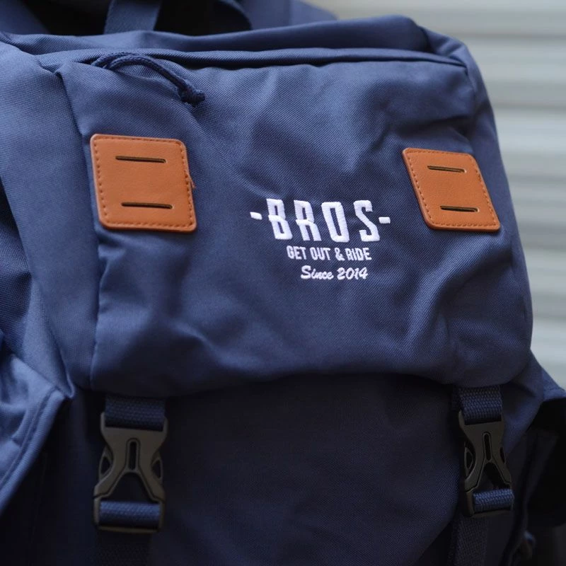 SAC A DOS BROS TRAVELER NAVY â Image 2
