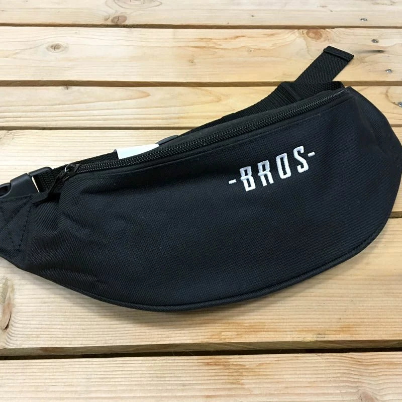 SACOCHE BANANE BROS BLACK V2