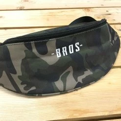 SACOCHE BANANE BROS CAMO V2