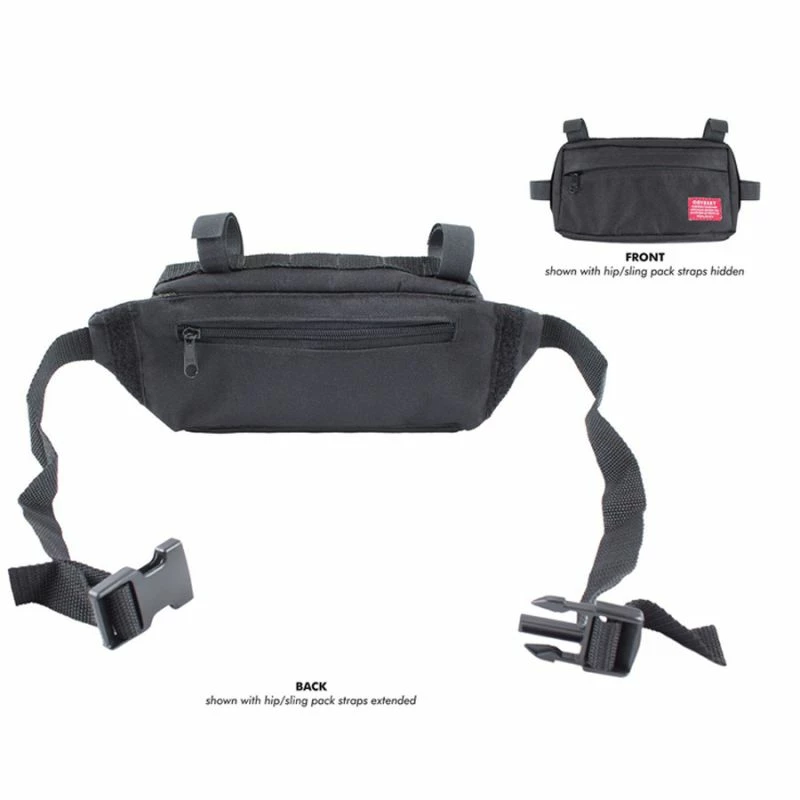 SACOCHE MULTI USAGE 2 EN 1 ODYSSEY â Image 4