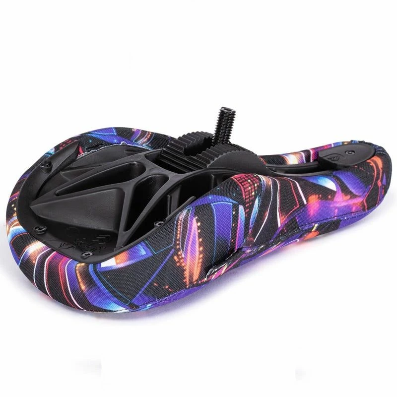 SELLE BMX ECLAT PIVOTAL BIOS FAT PADDED ELECTRA â Image 2