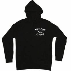 SWEAT HOODIE FAST AND LOOSE POOL SERVICE