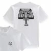 TEESHIRT BMX VANS COURAGE ADAMS WHITE