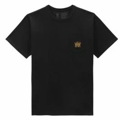 TEESHIRT BMX VANS LACEY BLACK