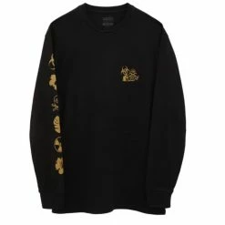 TEESHIRT VANS MANCHES LONGUES DARK TIKI