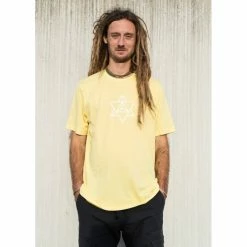 TSHIRT MARIE JADE JORIS COULOMB YELLOW 2019