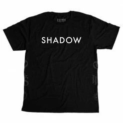TSHIRT SHADOW VVS BLACK