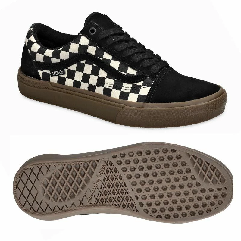 VANS OLD SKOOL PRO CHECKERBOARD â Image 2