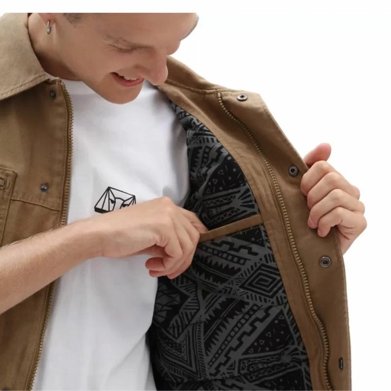 VESTE SANS MANCHES VANS COURAGE ADAMS â Image 3